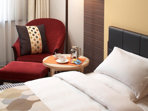 Imagen de la habitación del Hotel New Otani Hakata. Foto 5