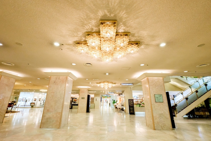 Imagen de los interiores del Hotel New Otani Hakata. Foto 11