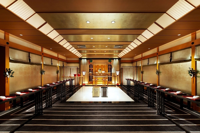 Imagen de los interiores del Hotel New Otani Hakata. Foto 16