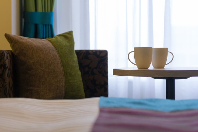 Imagen de la habitación del Hotel New Otani Inn Sapporo. Foto 3