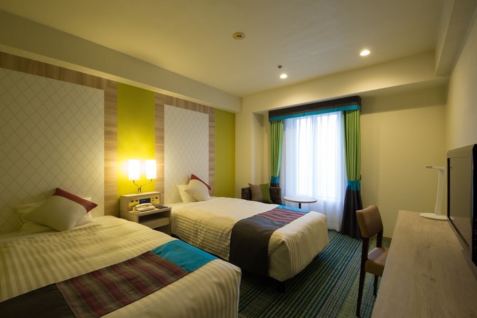 Imagen de la habitación del Hotel New Otani Inn Sapporo. Foto 4