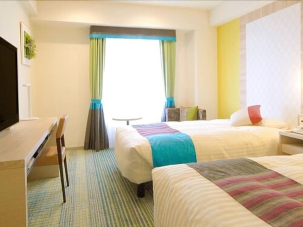 Imagen de la habitación del Hotel New Otani Inn Sapporo. Foto 5