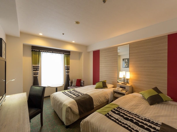 Imagen de la habitación del Hotel New Otani Inn Sapporo. Foto 6