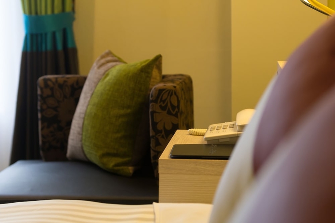 Imagen de la habitación del Hotel New Otani Inn Sapporo. Foto 9