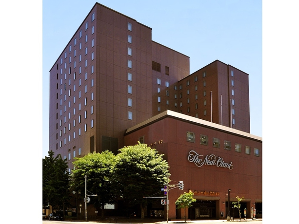 Imagen general del Hotel New Otani Inn Sapporo. Foto 1