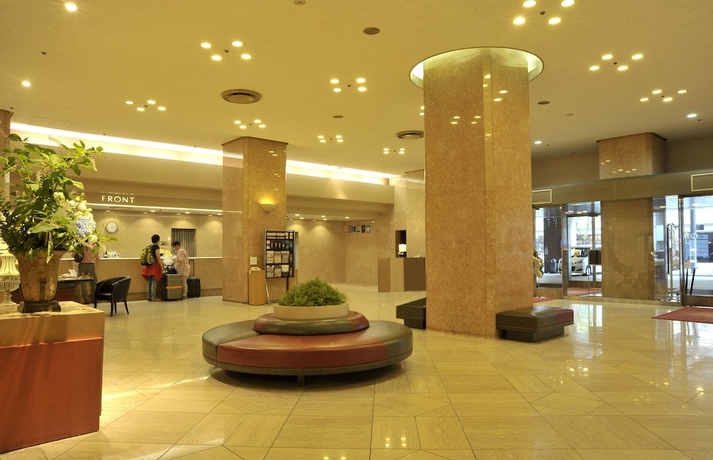 Imagen de los interiores del Hotel New Otani Inn Sapporo. Foto 17