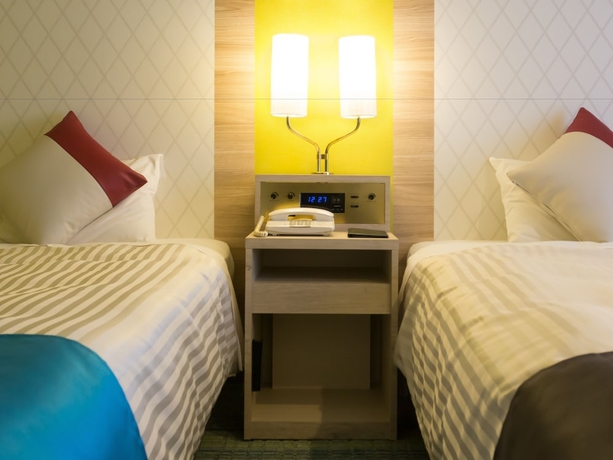 Imagen de la habitación del Hotel New Otani Inn Sapporo. Foto 12