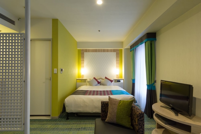 Imagen de la habitación del Hotel New Otani Inn Sapporo. Foto 13