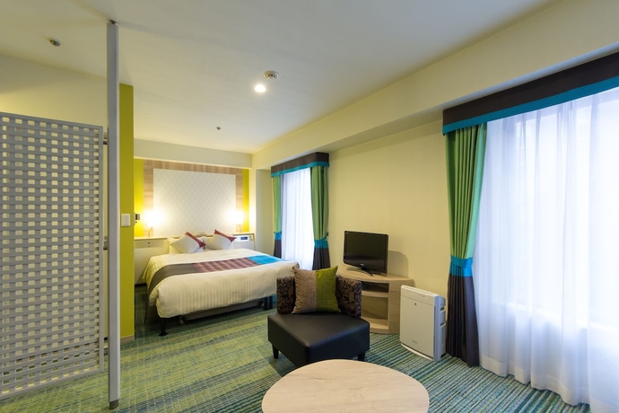 Imagen de la habitación del Hotel New Otani Inn Sapporo. Foto 14