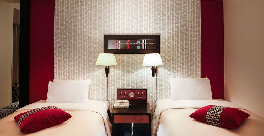 Imagen de la habitación del Hotel New Otani Inn Tokyo. Foto 2