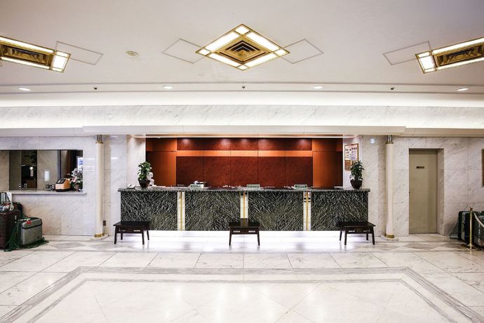 Imagen de los interiores del Hotel New Otani Inn Tokyo. Foto 18