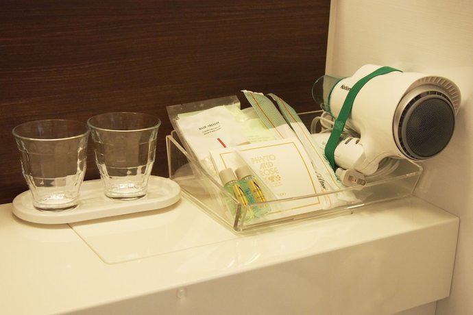 Imagen de la habitación del Hotel New Otani Inn Tokyo. Foto 12