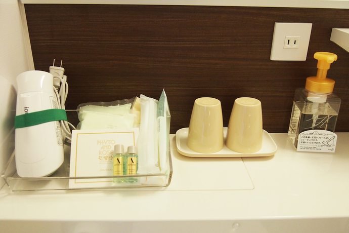 Imagen de la habitación del Hotel New Otani Inn Tokyo. Foto 17