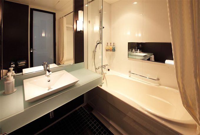 Imagen de la habitación del Hotel New Otani Inn Yokohama Premium. Foto 9