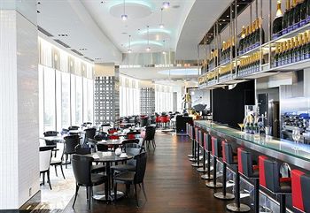 Imagen del bar/restaurante del Hotel New Otani Inn Yokohama Premium. Foto 3