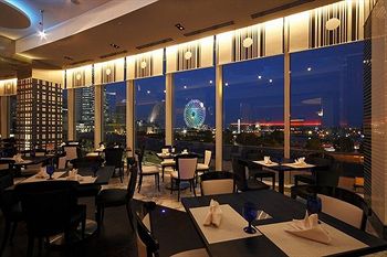 Imagen del bar/restaurante del Hotel New Otani Inn Yokohama Premium. Foto 6