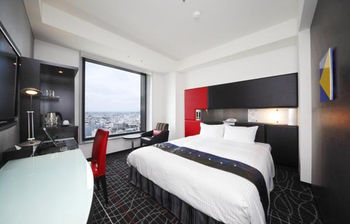 Imagen de la habitación del Hotel New Otani Inn Yokohama Premium. Foto 12