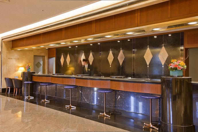 Imagen de los interiores del Hotel New Otani Makuhari. Foto 6