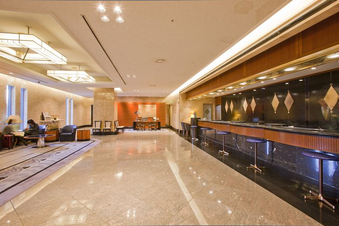 Imagen de los interiores del Hotel New Otani Makuhari. Foto 7