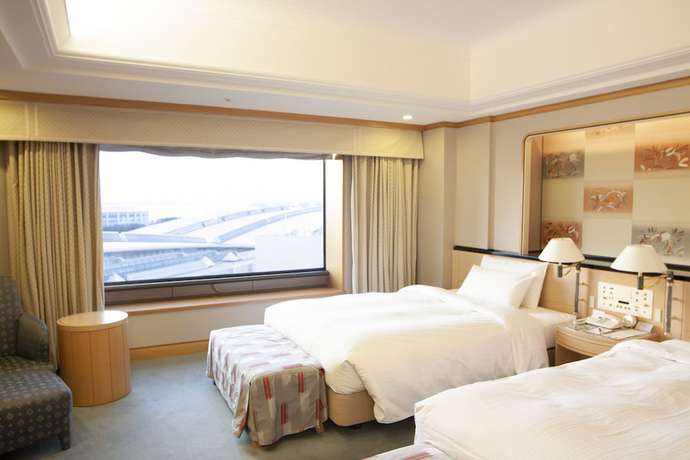 Imagen de la habitación del Hotel New Otani Makuhari. Foto 4