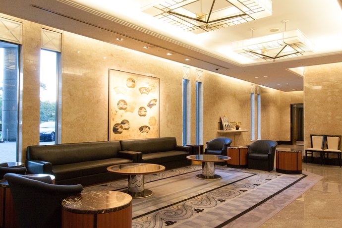 Imagen de los interiores del Hotel New Otani Makuhari. Foto 8