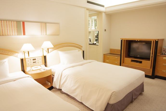 Imagen de la habitación del Hotel New Otani Makuhari. Foto 5