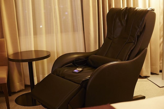 Imagen de la habitación del Hotel New Otani Takaoka. Foto 10