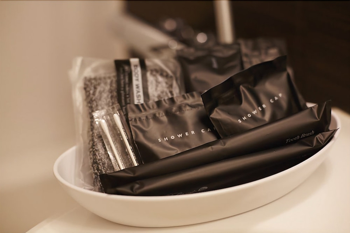 Imagen de la habitación del Hotel New Otani Takaoka. Foto 13