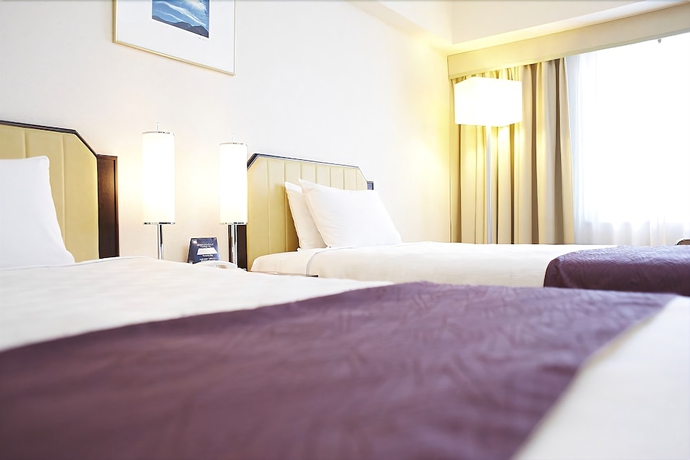 Imagen de la habitación del Hotel New Otani Takaoka. Foto 16