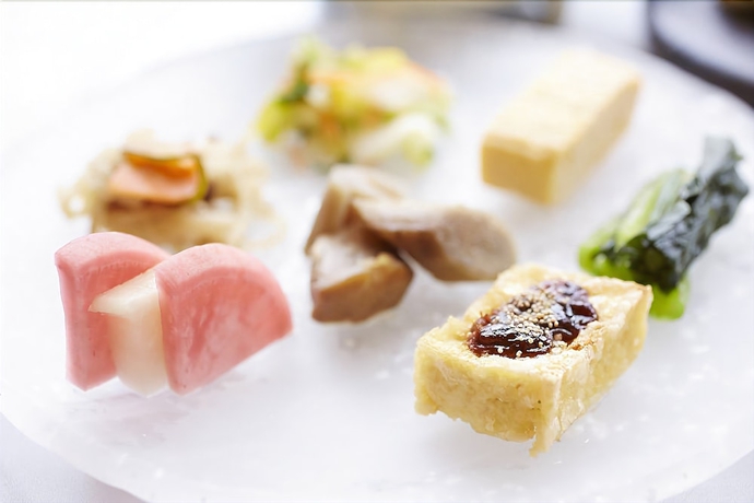 Imagen del bar/restaurante del Hotel New Otani Takaoka. Foto 6