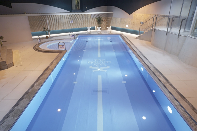 Imagen de los interiores del Hotel New Otani Tokyo Executive House Zen. Foto 10