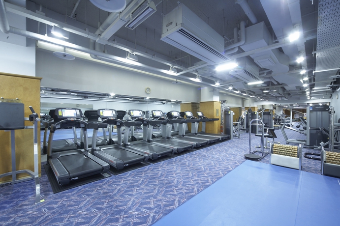 Imagen de los interiores del Hotel New Otani Tokyo Executive House Zen. Foto 11