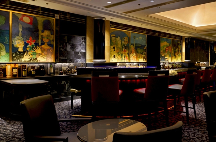 Imagen de los interiores del Hotel New Otani Tokyo Executive House Zen. Foto 12