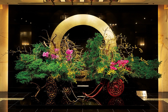 Imagen de los interiores del Hotel New Otani Tokyo Executive House Zen. Foto 15