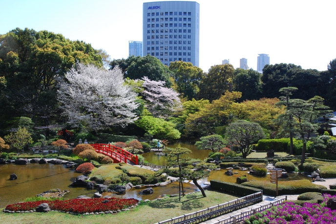 Imagen de la habitación del Hotel New Otani Tokyo Garden Tower. Foto 4