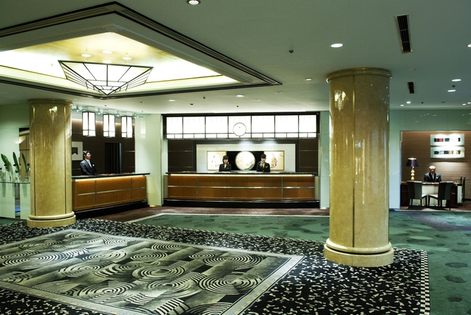 Imagen de los interiores del Hotel New Otani Tokyo Garden Tower. Foto 14