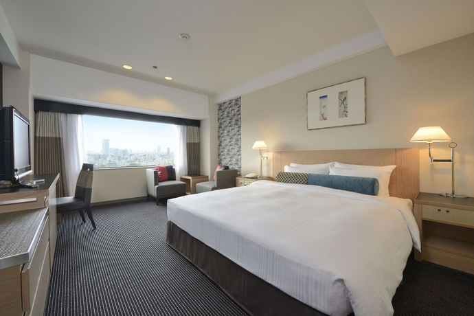 Imagen de la habitación del Hotel New Otani Tokyo Garden Tower. Foto 5