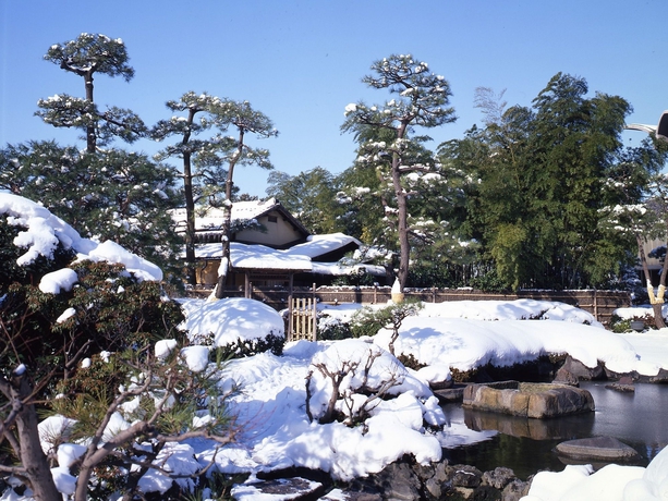 Imagen de los exteriores del Hotel New Otani Tokyo Garden Tower. Foto 10