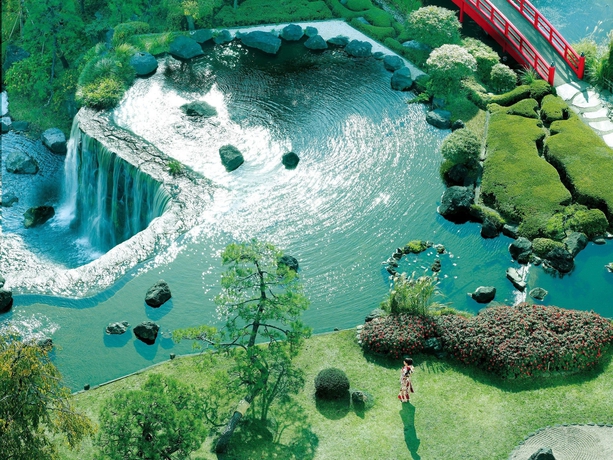 Imagen de los exteriores del Hotel New Otani Tokyo Garden Tower. Foto 11