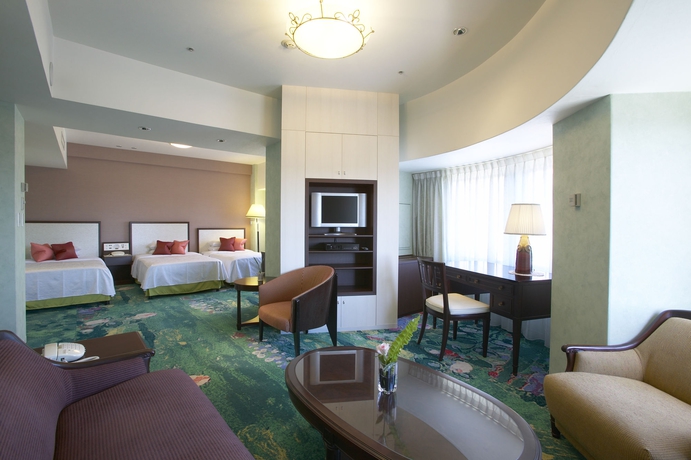 Imagen de la habitación del Hotel New Otani Tokyo Garden Tower. Foto 7