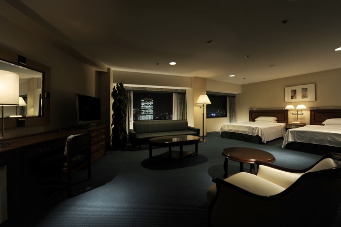 Imagen de la habitación del Hotel New Otani Tokyo Garden Tower. Foto 8