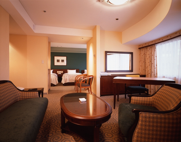 Imagen de la habitación del Hotel New Otani Tokyo Garden Tower. Foto 9