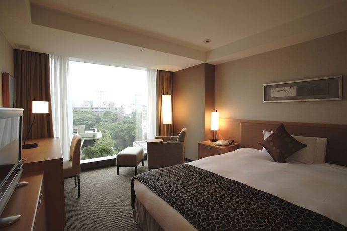 Imagen de la habitación del Hotel New Otani Tokyo The Main. Foto 3