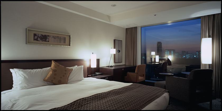 Imagen de los interiores del Hotel New Otani Tokyo The Main. Foto 16
