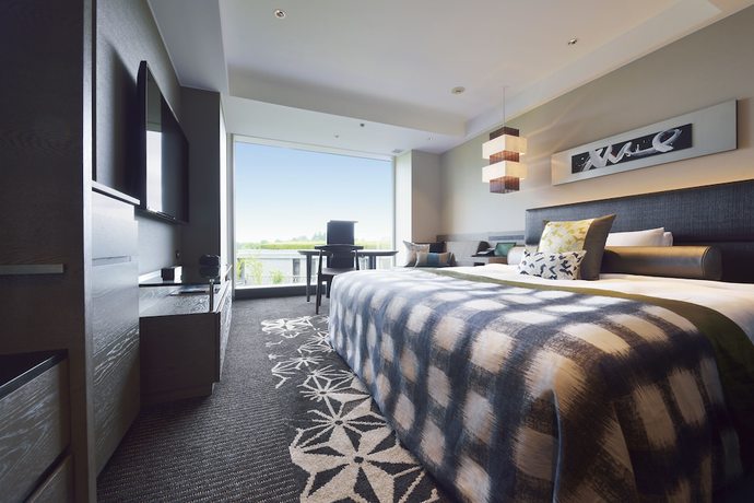 Imagen de la habitación del Hotel New Otani Tokyo The Main. Foto 6