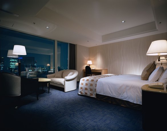 Imagen de la habitación del Hotel New Otani Tokyo The Main. Foto 8