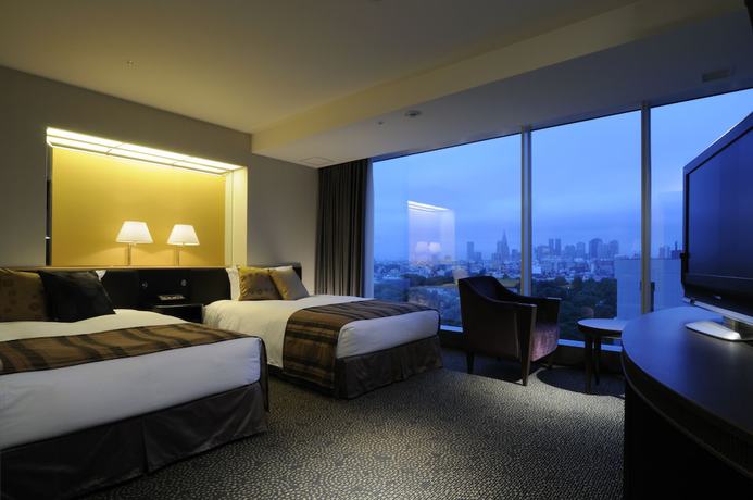 Imagen de la habitación del Hotel New Otani Tokyo The Main. Foto 9