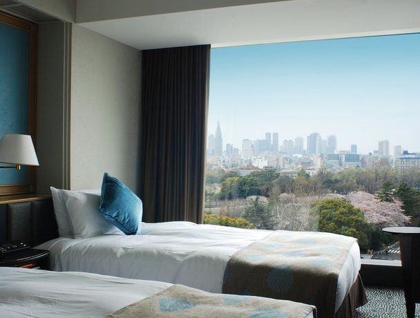 Imagen de la habitación del Hotel New Otani Tokyo The Main. Foto 11