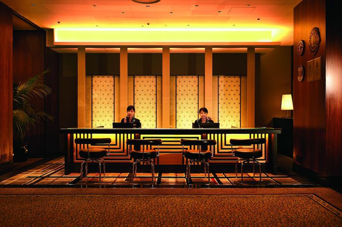 Imagen de los interiores del Hotel New Otani Tokyo The Main. Foto 18