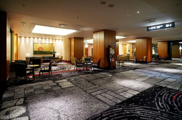 Imagen de los interiores del Hotel New Otani Tokyo The Main. Foto 19